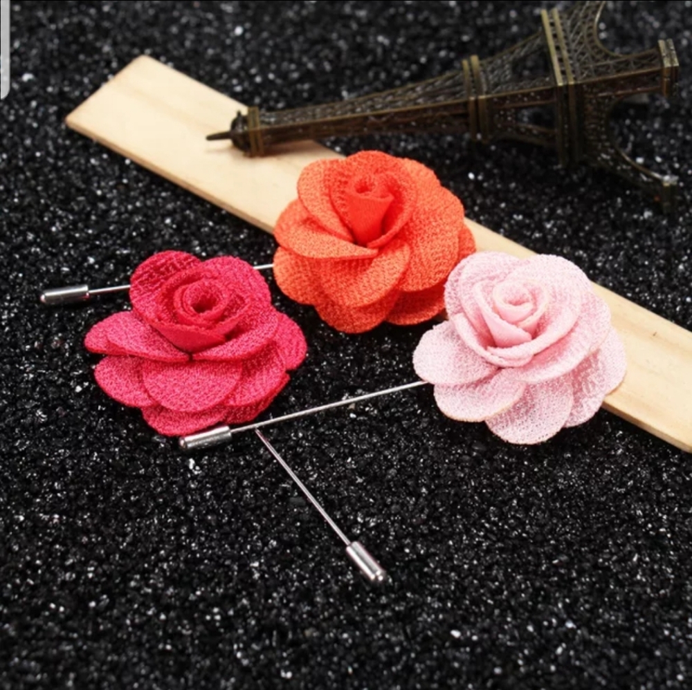 Lapel Pin - New